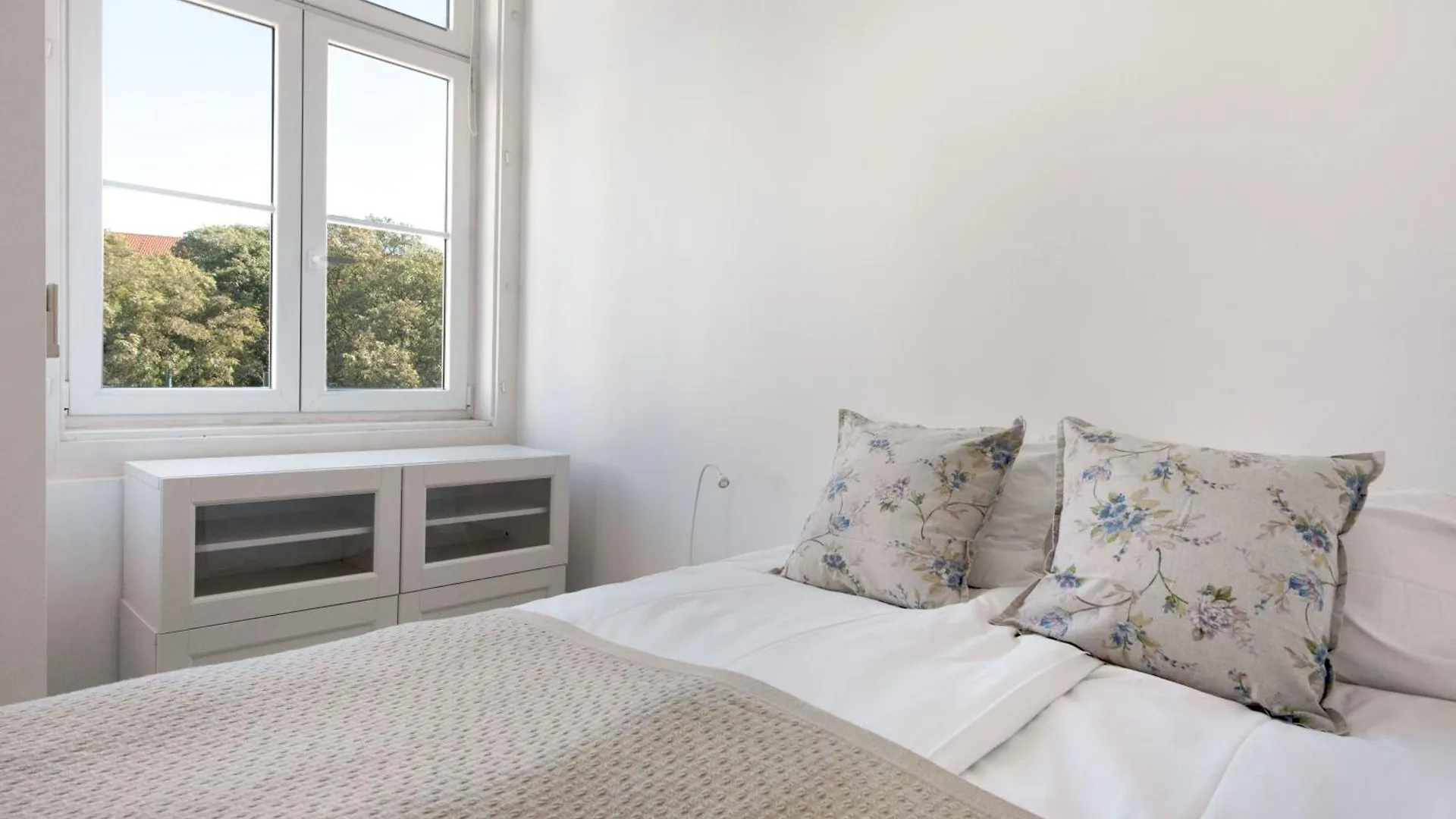 Corpo Santo River Apartment Lisboa Portugalsko