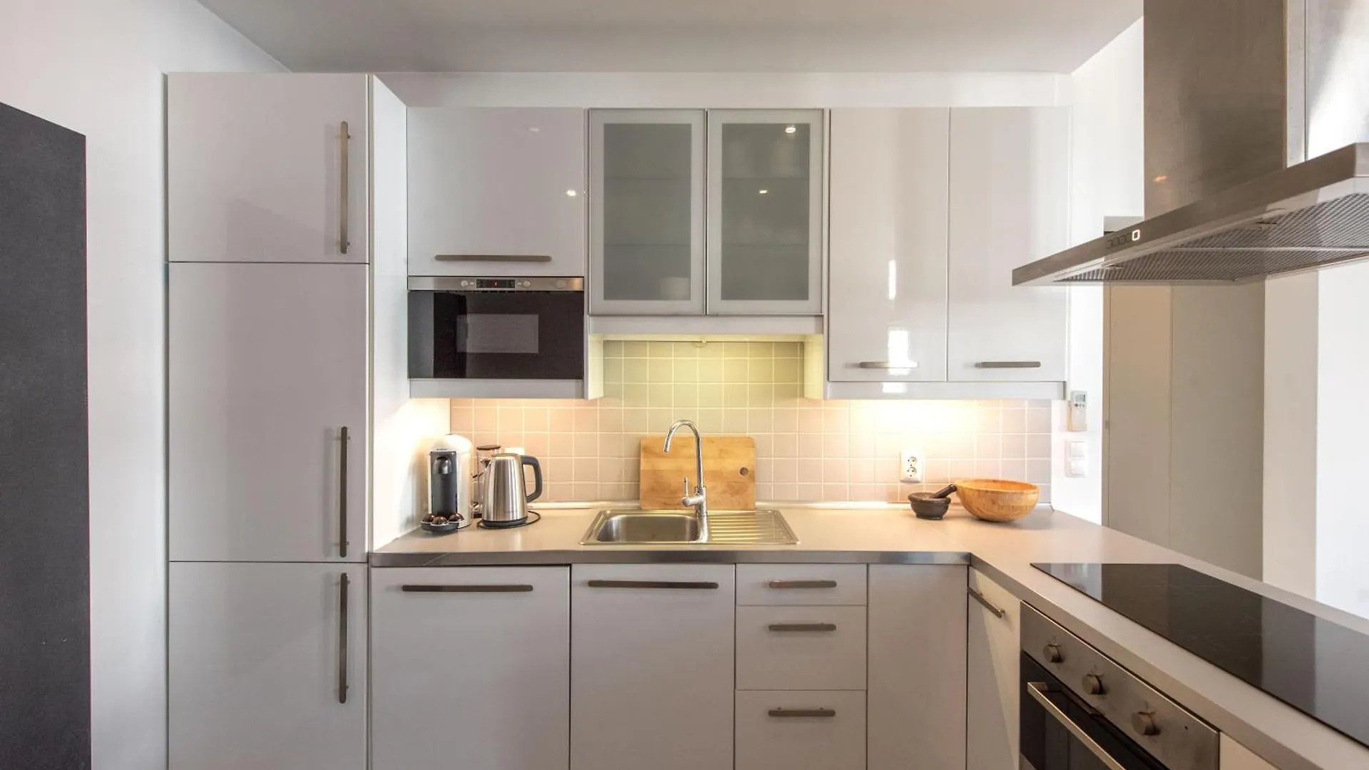 Corpo Santo River Apartment Lisboa Portugalsko
