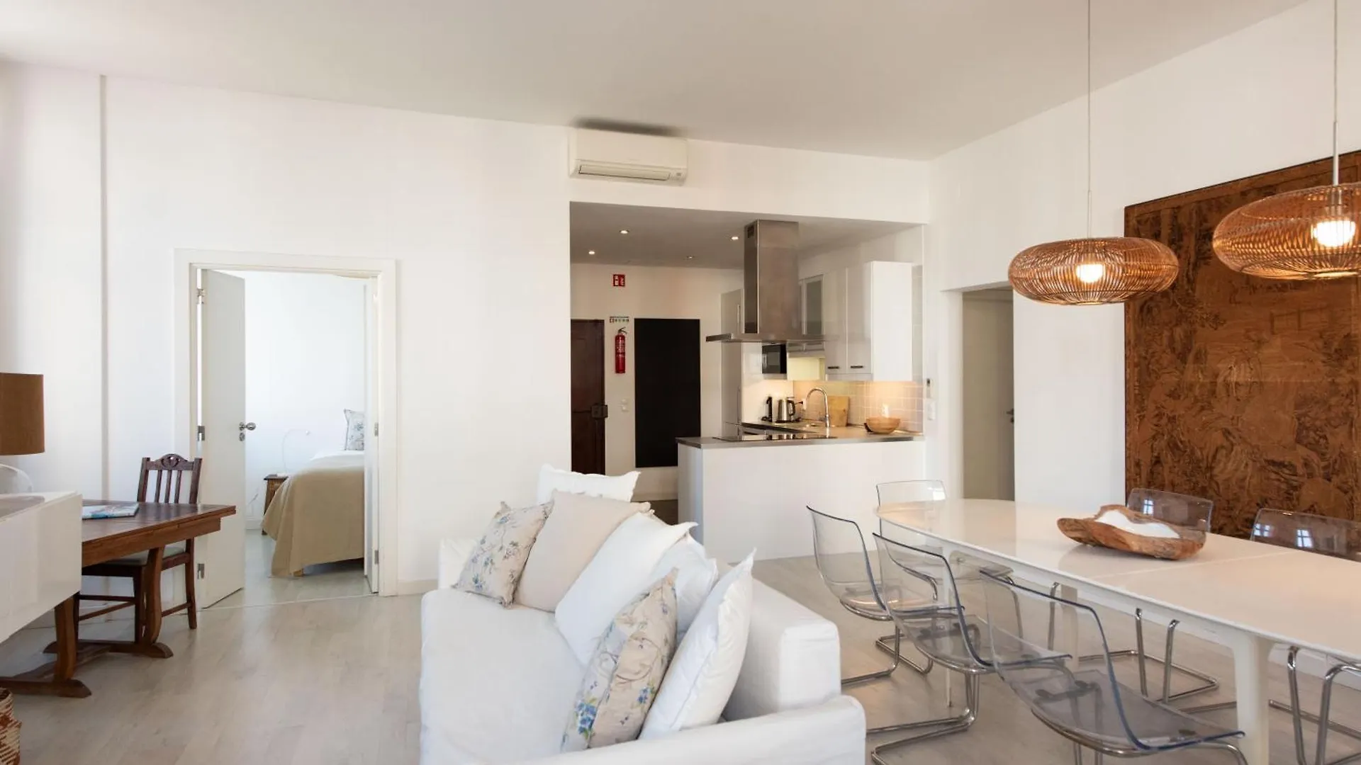 Corpo Santo River Apartment Lisboa 0*,