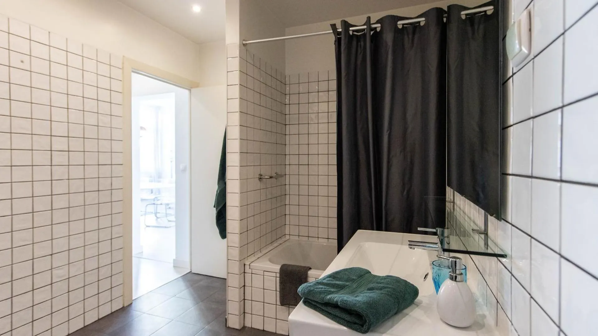 Corpo Santo River Apartment Lisboa 0*,  Portugalsko