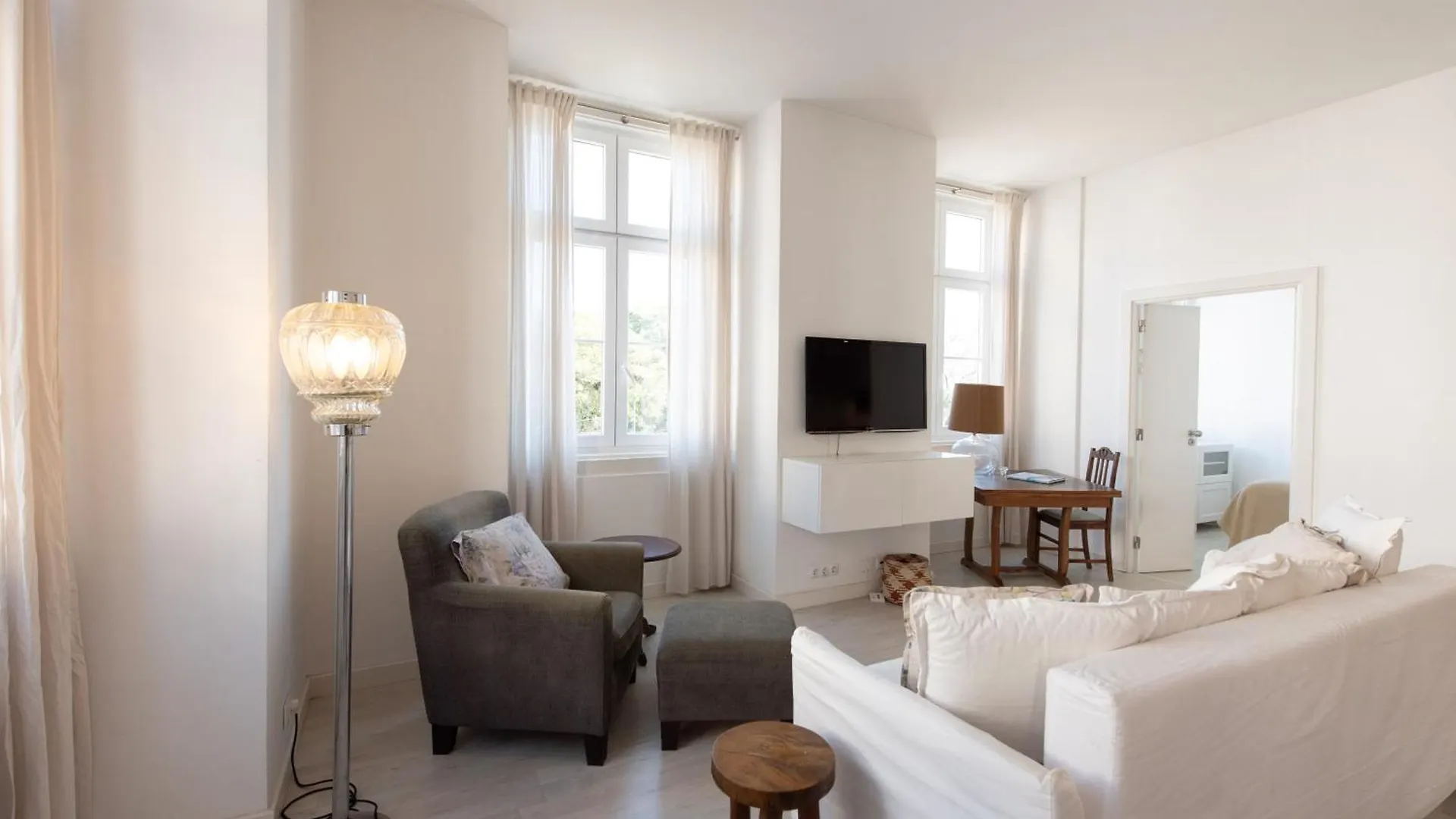 Corpo Santo River Apartment Lisbon