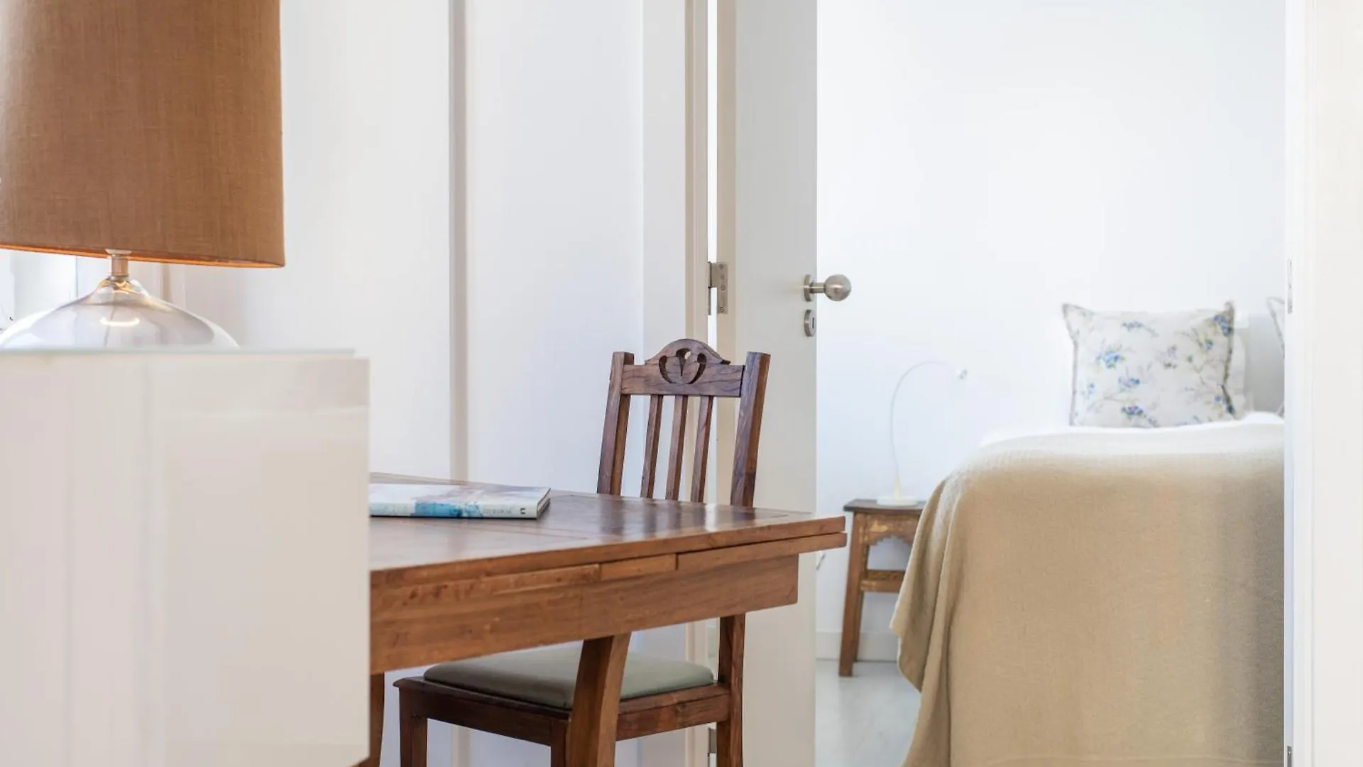Corpo Santo River Apartment Lisbon