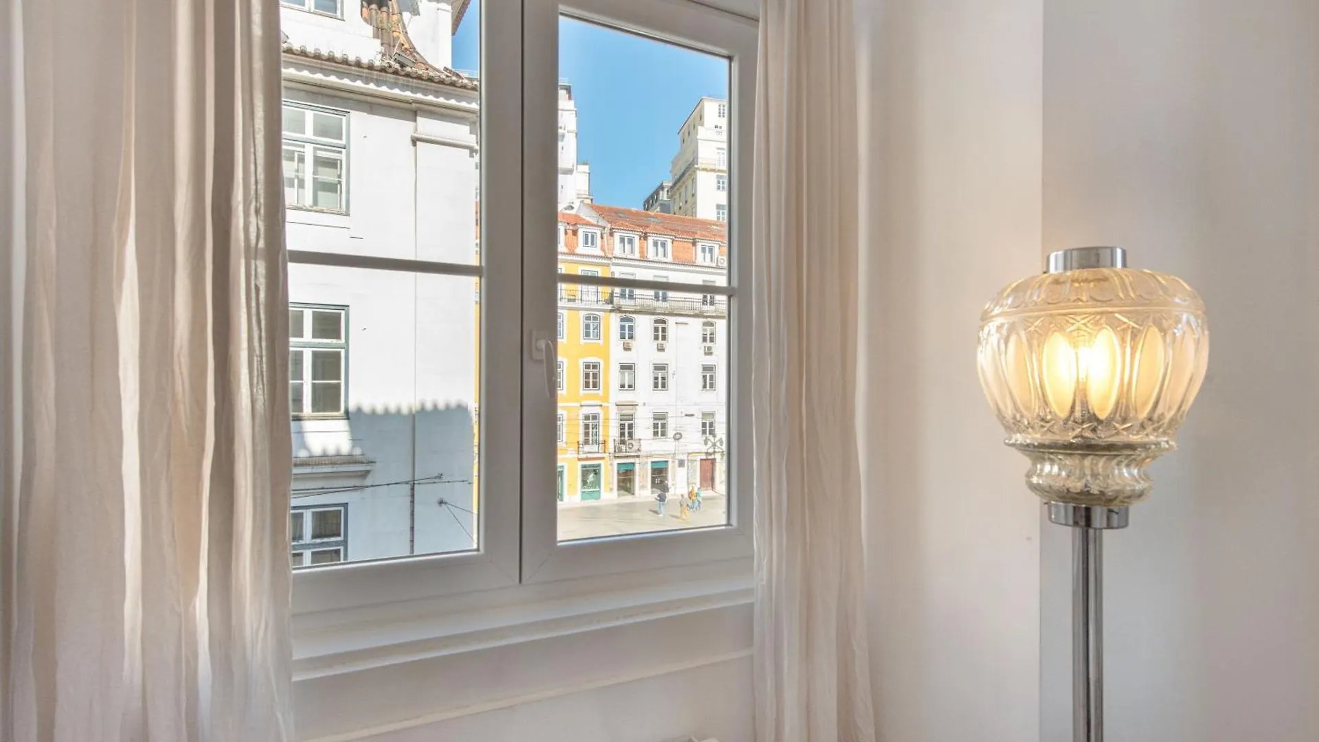 Corpo Santo River Apartment Lisbon 0*,  Portugal