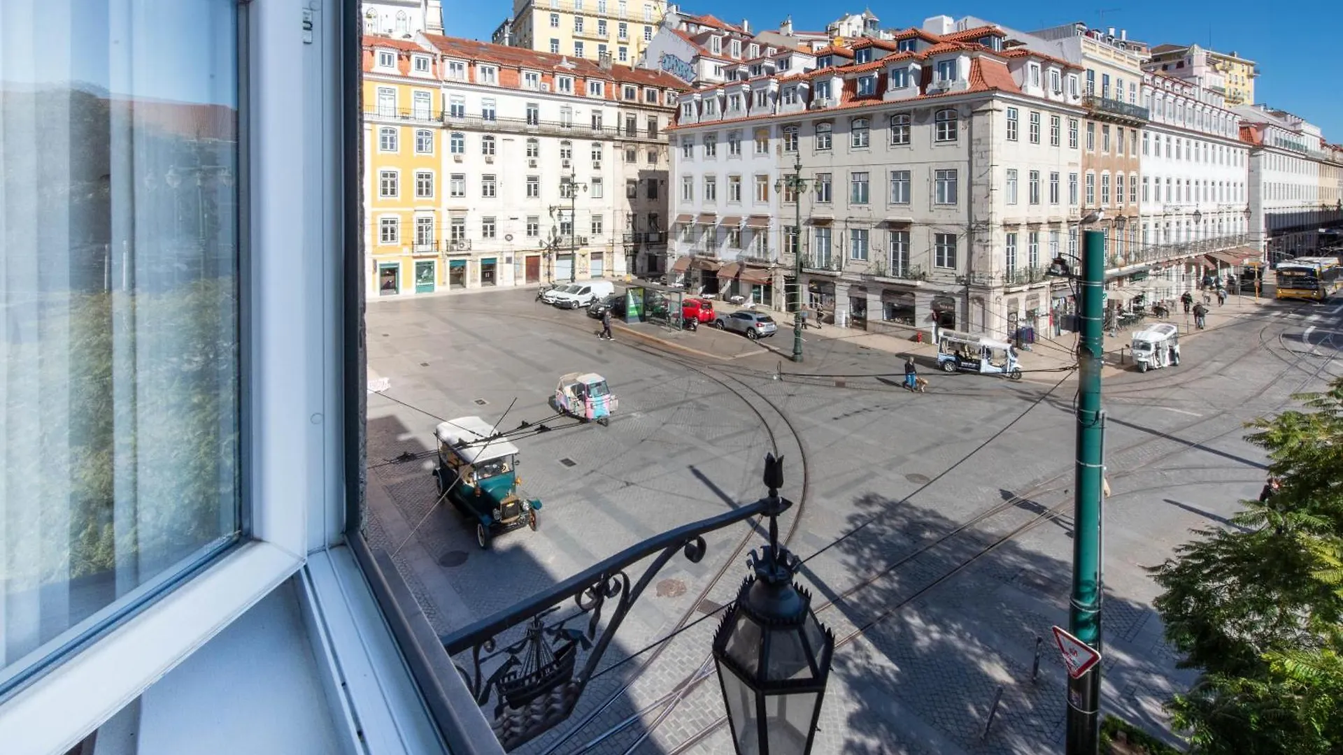 Corpo Santo River Apartment Lisbon