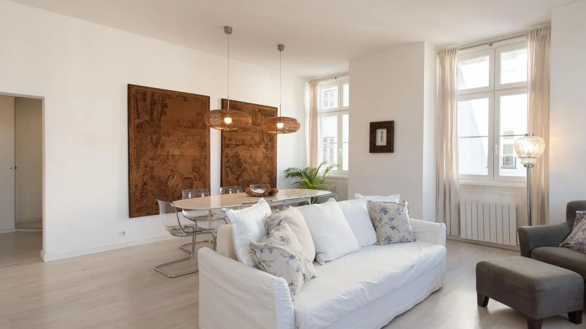 Corpo Santo River Apartment Lisbon