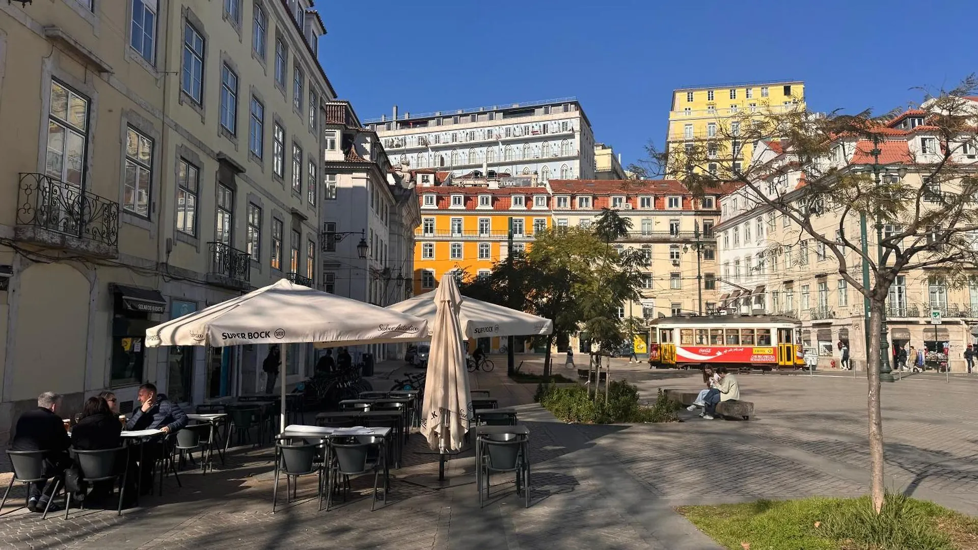 Corpo Santo River Apartment Lisbon