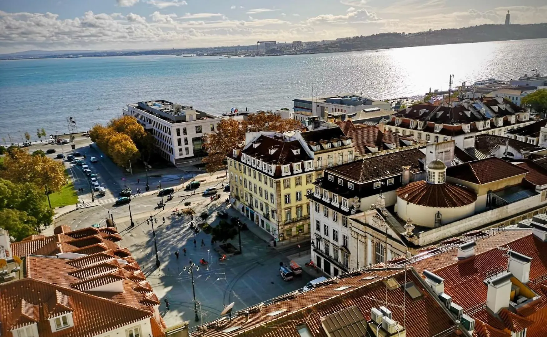 Corpo Santo River Apartment Lisbon 0*,  Portugal